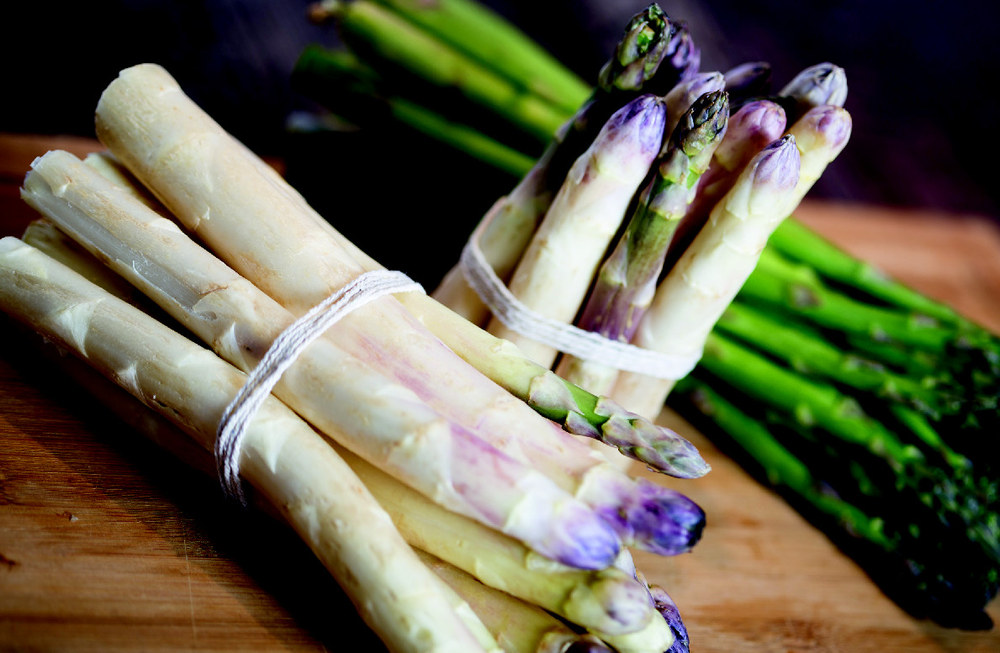 ASPERGE BLANCHE/VIOLETTE 3614705370305 (3614705370305)