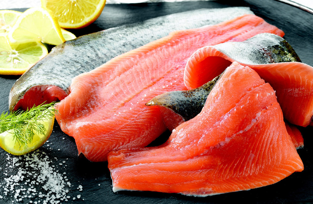 FILET DE TRUITE ARC EN CIEL(2) 3614705370336 (3614705370336)