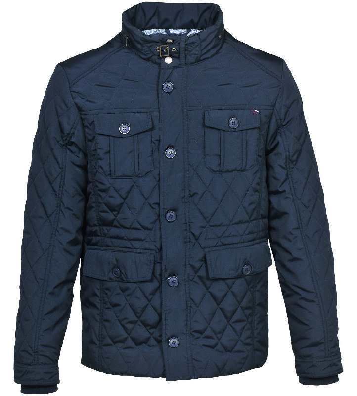 BLOUSON HOMME