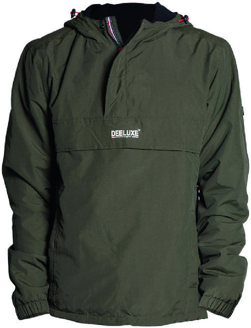 deeluxe74 VESTE ENFILABLE GARÃON code EAN 3614705436353 