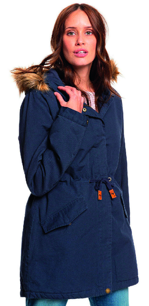 PARKA FEMME