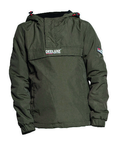 deeluxe74 VESTE ENFILABLE HOMME code EAN 3614705447861 