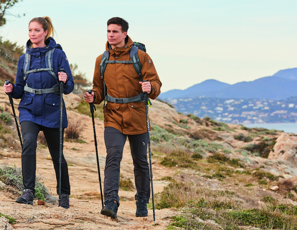 PANTALON FEMME / HOMME QUESTRA II