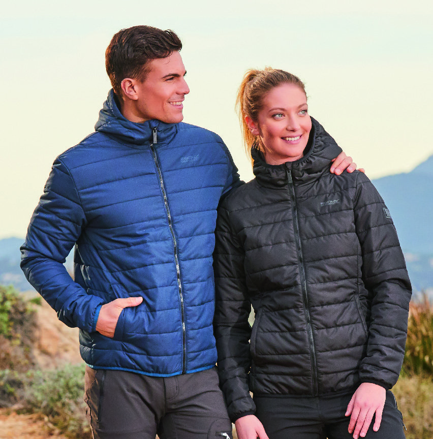 DOUDOUNE FEMME / HOMME “REGATTA”