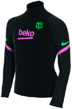 VESTE ENTRAÎNEMENT JUNIOR