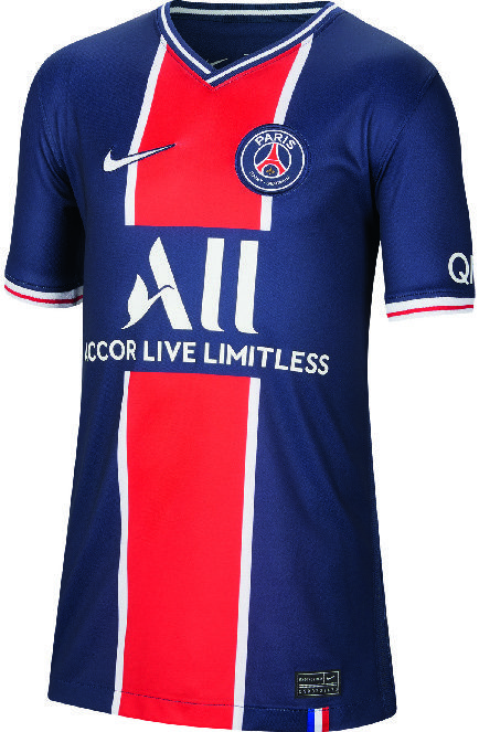 MAILLOT FOOTBALL JUNIOR