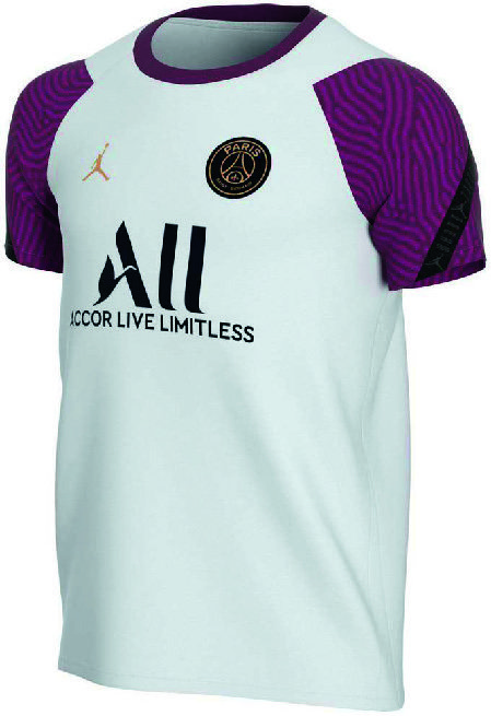 MAILLOT ENTRAÃNEMENT JUNIOR