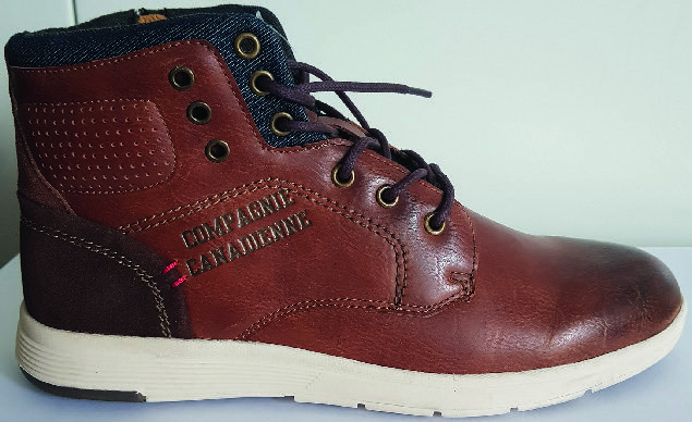 CompagnieCanadienne CHAUSSURES HOMME GASKIN 3614705454470 (3614705454470)