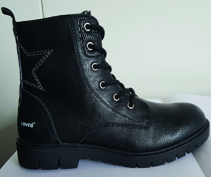 CHAUSSURES FILLE / GARÃON PASSADENA / NEW FORREST