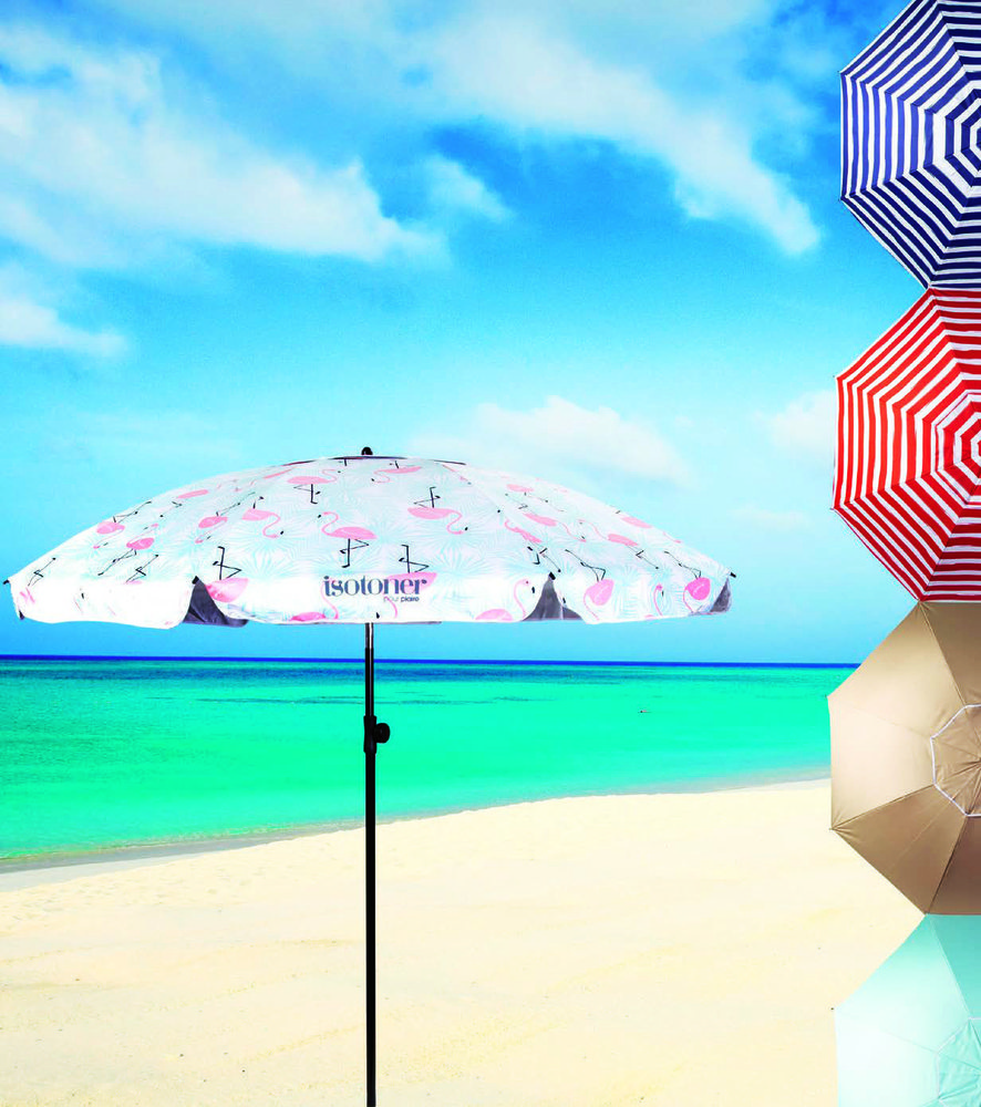 Parasol de plage 