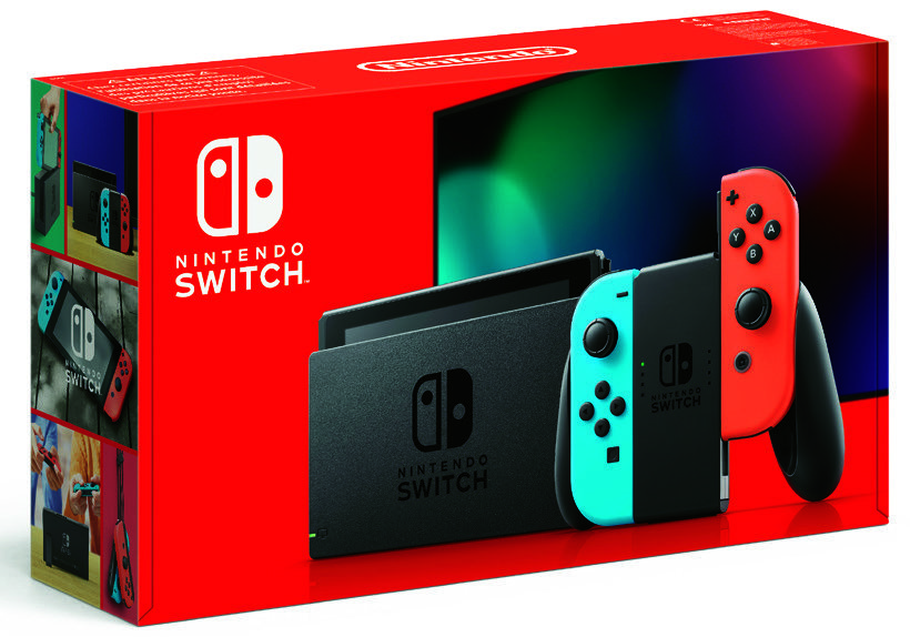 CONSOLE SWITCH + 1 JEU AU CHOIX 3614705474096 (3614705474096)