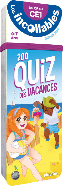  SÉLECTION LES INCOLLABLES* code EAN 3614705474140 