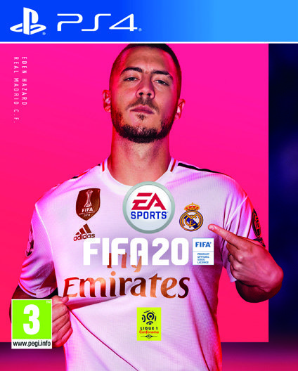 FIFA 20 3614705475024 (3614705475024)