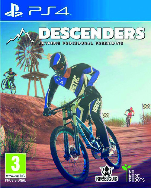 DESCENDERS 3614705475413 (3614705475413)