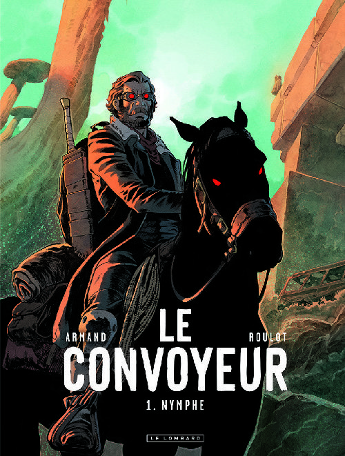  LE CONVOYEUR * code EAN 3614705476205 