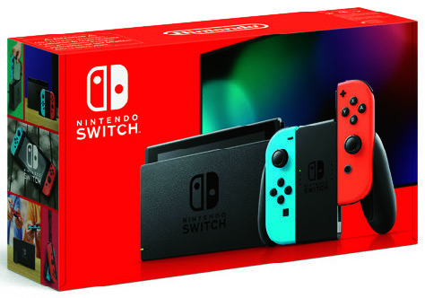 CONSOLE SWITCH + 1 JEU AU CHOIX 3614705476380 (3614705476380)