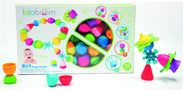 PERLES À ASSEMBLER(1) 3614705476977 