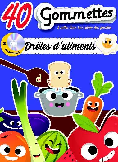  COLLECTION COMPTINES & GOMMETTES code EAN 3614705477202 