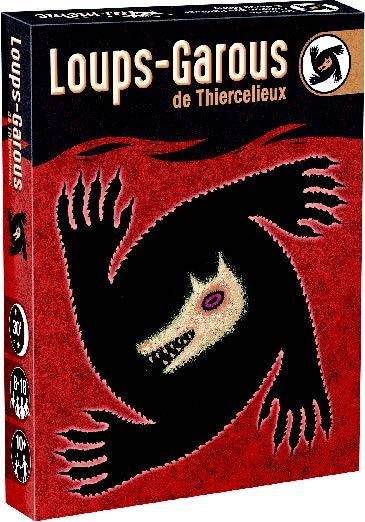  LOUPS-GAROUS DE THIERCELIEUX(1) code EAN 3614705477448 