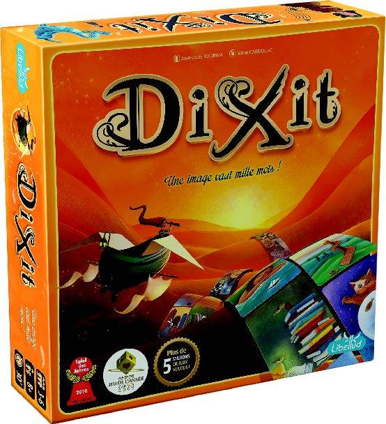 DIXIT(1) 3614705477592 