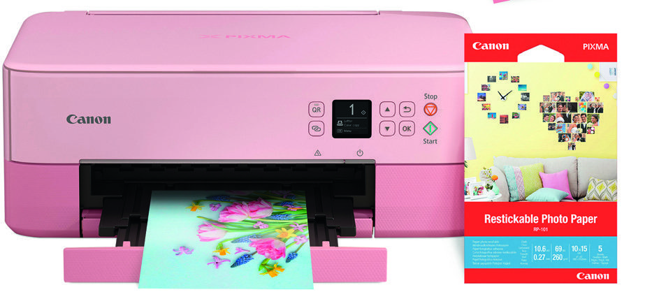 IMPRIMANTE MULTIFONCTION + PAPIER PHOTO REPOSIT...