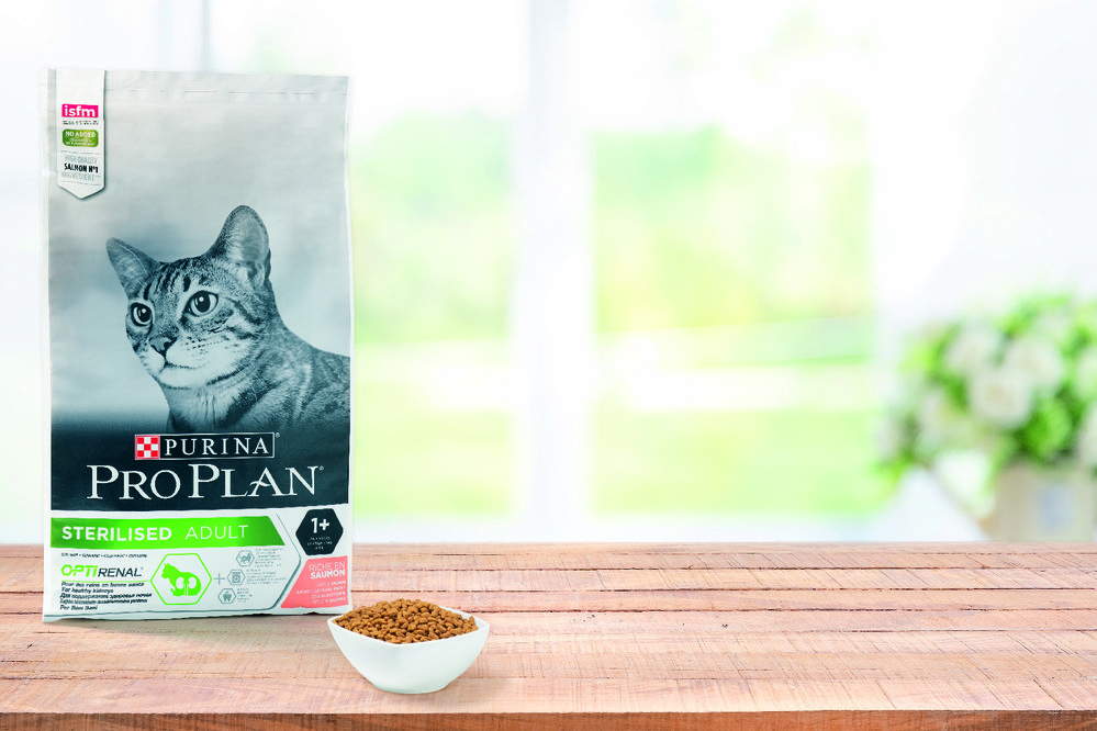 CROQUETTES CHAT ADULTE STÉRILISÉ