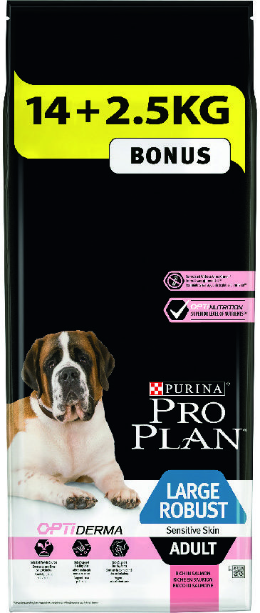 CROQUETTE CHIEN ROBUSTE “OPTIDERMA”