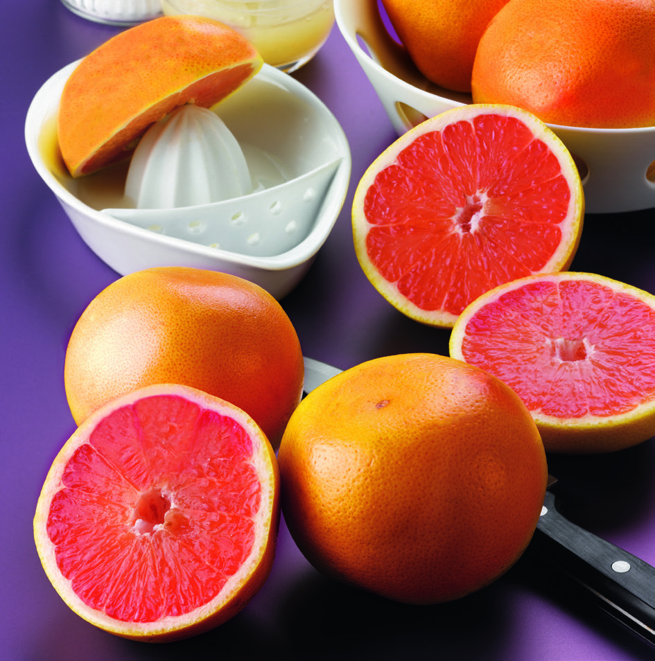  POMELOS ROUGE code EAN 3614705491123 