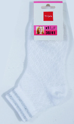 CHAUSSETTE FANTAISIE