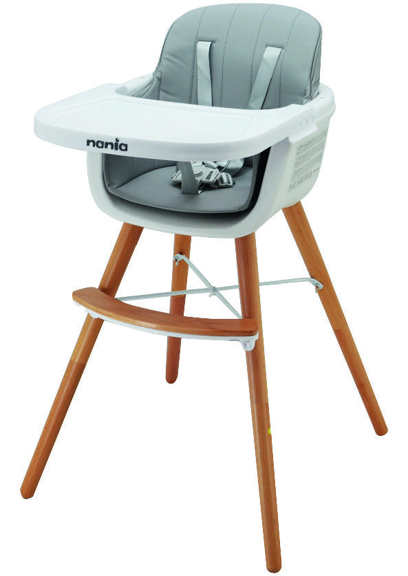 CHAISE HAUTE BOIS LUNA