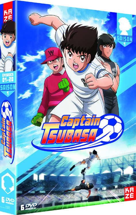 CAPTAIN TSUBASA 3614705512903 (3614705512903)
