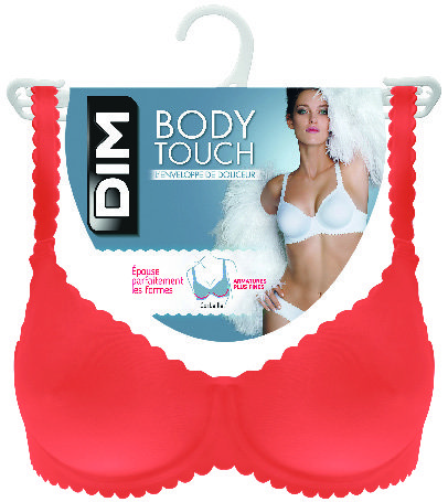 SOUTIEN-GORGE ARMATURES BODY TOUCH