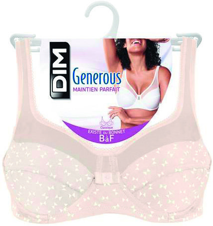 SOUTIEN-GORGE ARMATURES GENEROUS