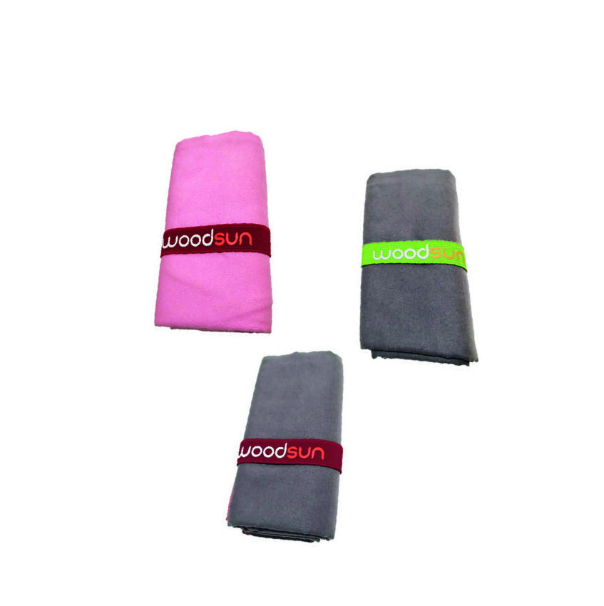 ENSEMBLE LUNETTES + BONNET + SERVIETTE JUNIOR “WOODSUN” 3614705528454 (3614705528454)