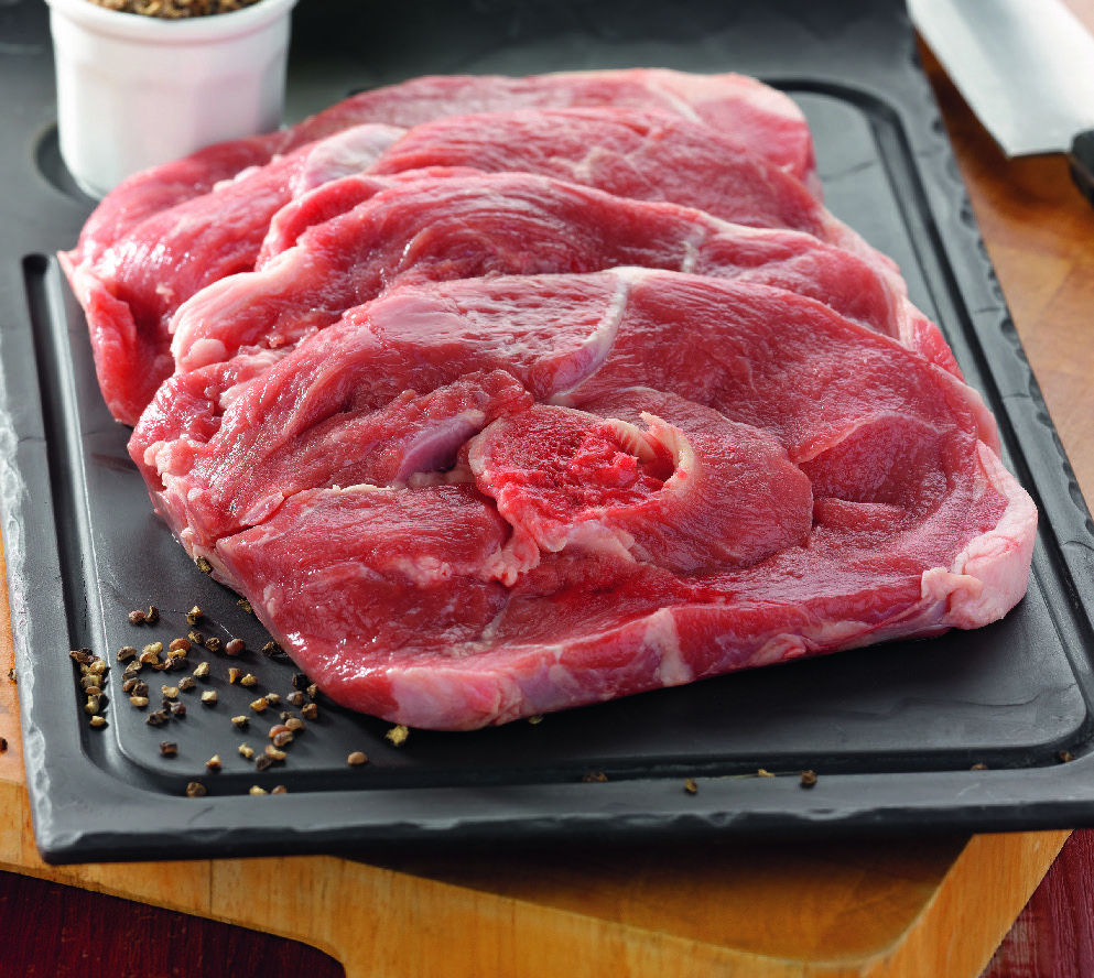 AGNEAU : GIGOT AVEC OS TRANCHÉ À GRILLER 3614705540920 (3614705540920)