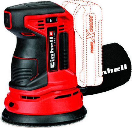 PONCEUSE EXCENTRIQUE 18 V