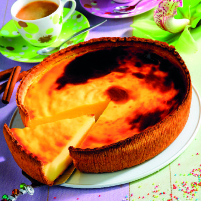 FLAN À LA VANILLE À L'ANCIENNE (6)(7) 3614705547028 (3614705547028)