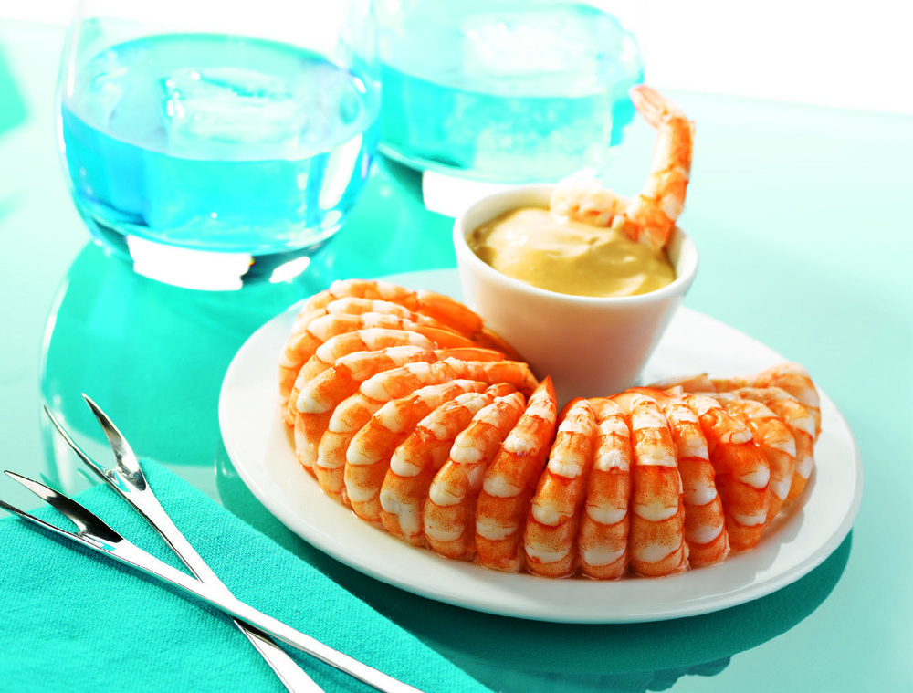 COURONNE DE QUEUE DE CREVETTE ASC(7) 3614705552640 (3614705552640)