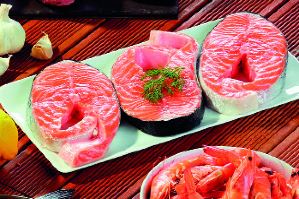  DARNE DE SAUMON DE L'ATLANTIQUE code EAN 3614705566821 