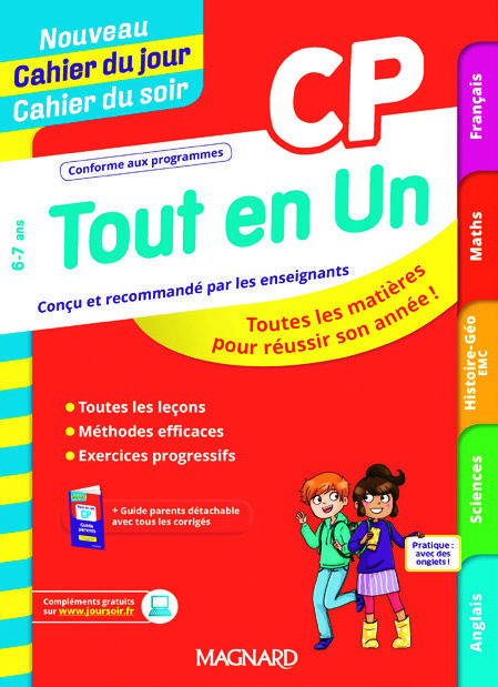  COLLECTION CAHIER DU JOUR / CAHIER DU SOIR* code EAN 3614705629748 