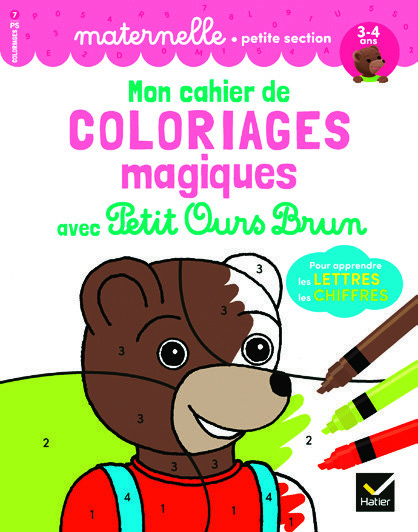 COLLECTION SOUTIEN PETIT OURS BRUN* 3614705629762 (3614705629762)