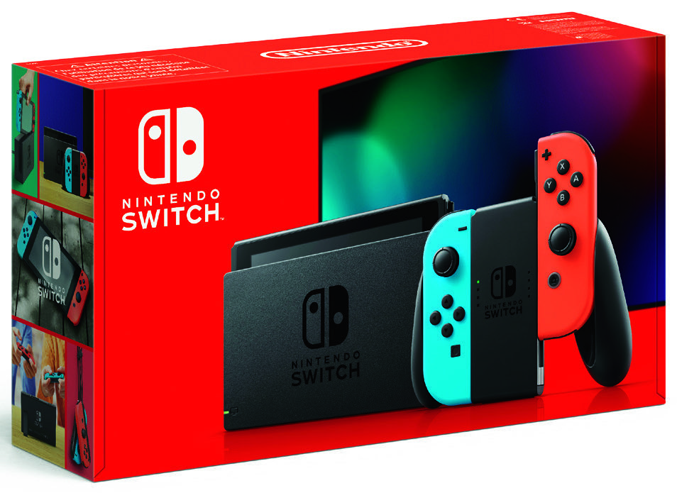 CONSOLE SWITCH + 1 JEU AU CHOIX 3614705629823 (3614705629823)