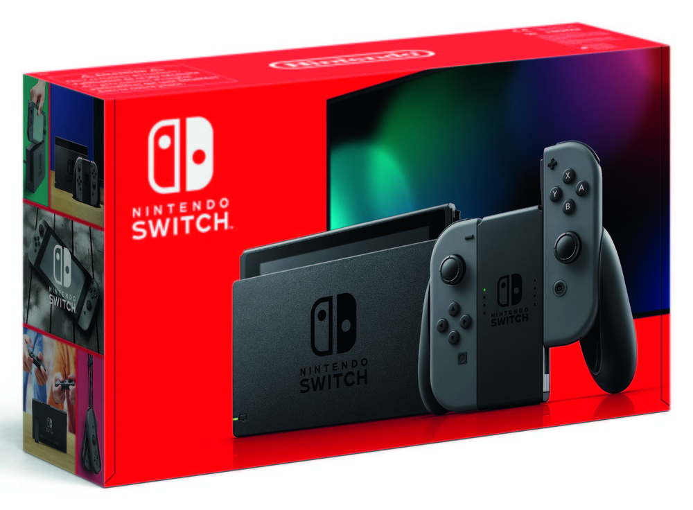 CONSOLE SWITCH + 1 JEU AU CHOIX 3614705638634 (3614705638634)