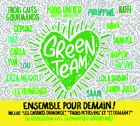 GREEN TEAM 3614705638641 (3614705638641)
