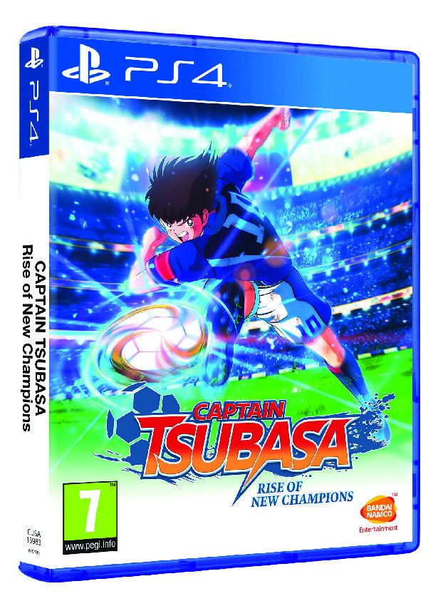 CAPTAIN TSUBASA 3614705638740 (3614705638740)