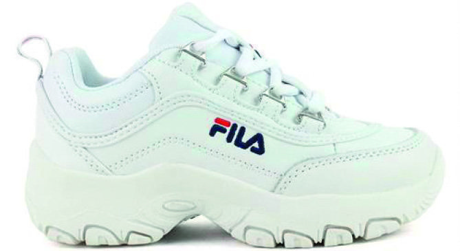 CHAUSSURES FILLE STRADA LOW KIDS