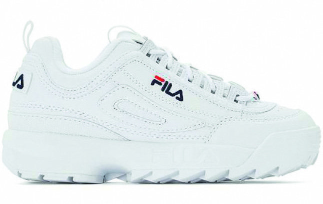 fila002 CHAUSSURES FEMME DISRUPTOR F LOW WMN code EAN 3614705656485 