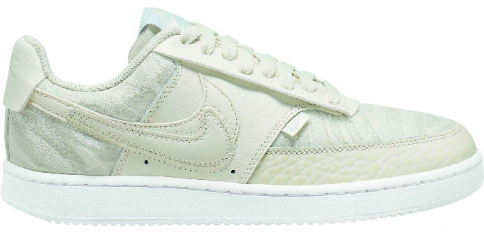 CHAUSSURES FEMME COURT VISION