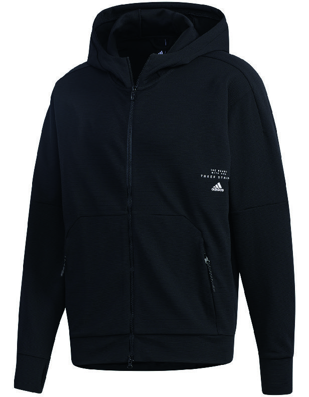 SWEAT ZIPPÉ HOMME 