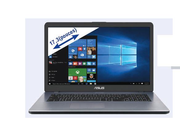 F705QA-BX240T PC Portable